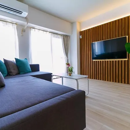 Dy53 Elle Yuhigaoka Apartment Osaka Exterior photo