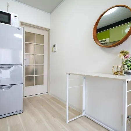 Dy53 Elle Yuhigaoka Apartment Osaka Exterior photo
