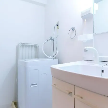 Dy53 Elle Yuhigaoka Apartment Osaka Exterior photo