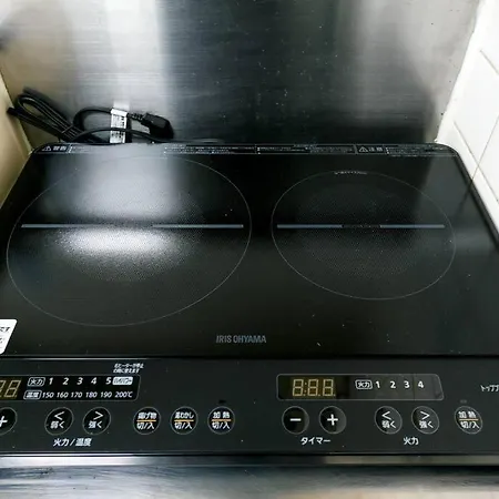 Dy53 Elle Yuhigaoka Apartment Osaka Exterior photo