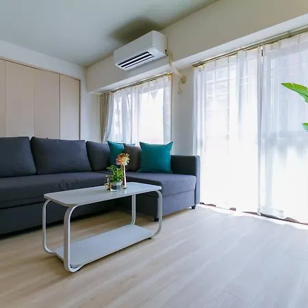 Dy53 Elle Yuhigaoka Apartment Osaka Exterior photo