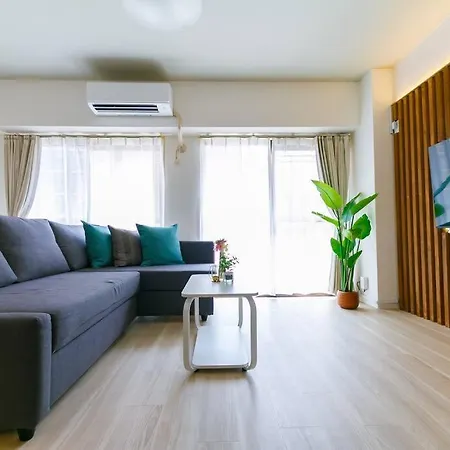 Dy53 Elle Yuhigaoka Apartment Osaka Exterior photo