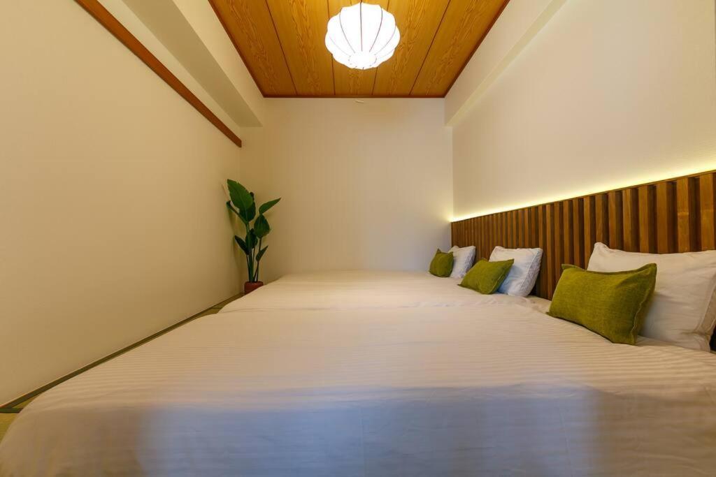 Dy53 Elle Yuhigaoka Apartment Ōsaka